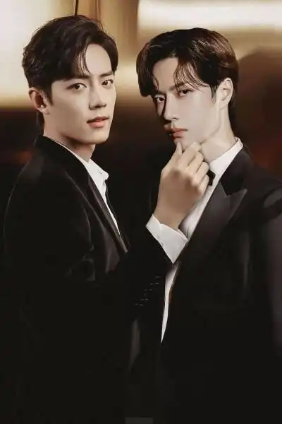 肖战王一博(cp向拼图) - 堆糖,美图壁纸兴趣社区