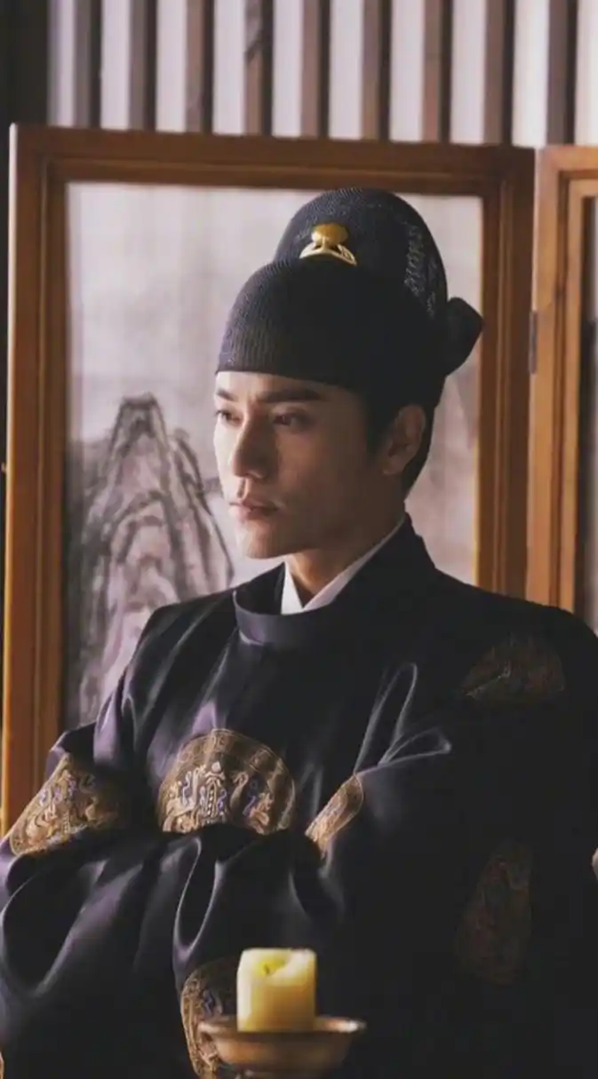 《天盛长歌》陈坤剧照#陈坤