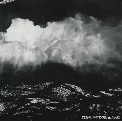 《马勒交响曲·水墨空间构成》作品序列