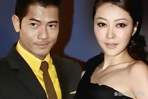 10年后再看郭富城现任妻子方媛才明白她和熊黛林谁更清醒