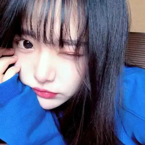 超可爱仙气女生头像头像可爱女生真人高清