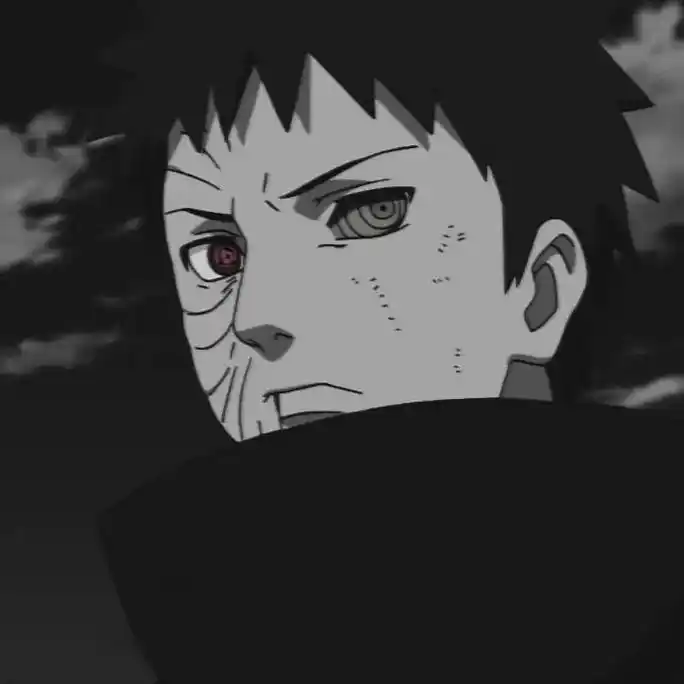 火影皆是遗憾 4k高清头像. - 抖音