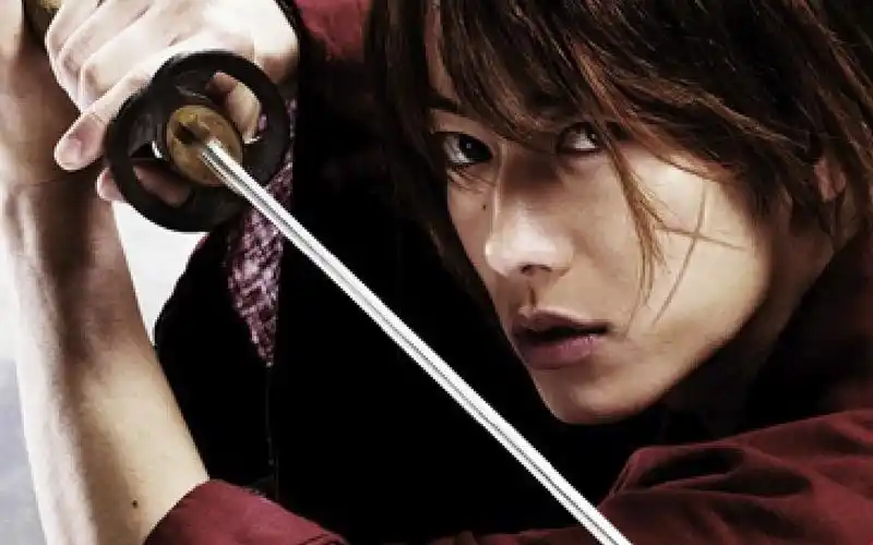 蓝光版浪客剑心真人版中文字幕