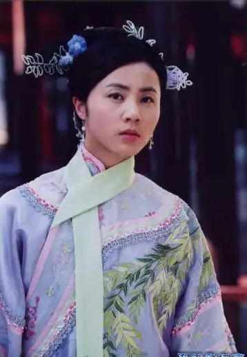 孙莉演过的七个惊艳古装角色金牡丹青儿你最爱哪一个