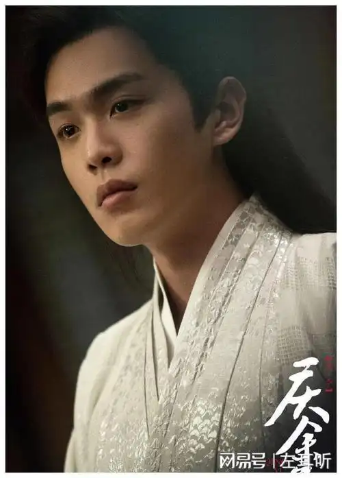古装剧男演员排名揭晓肖战居第二第一毫无争议