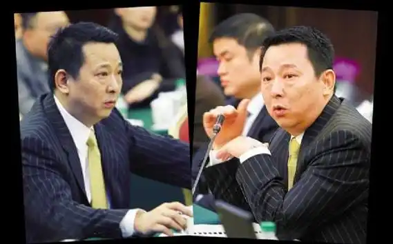 他身价四百亿,与12位女星纠缠不清,被判死刑,死前说了三个字(2)