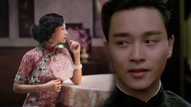 章子怡最遗憾没有和张国荣合作过,敬畏之心重演《胭脂扣》