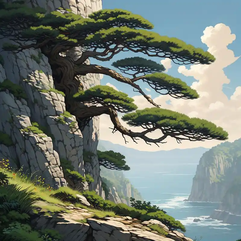 霸气风景微信头像99 想要换上霸气的风景头像,在微信群里脱颖而出吗