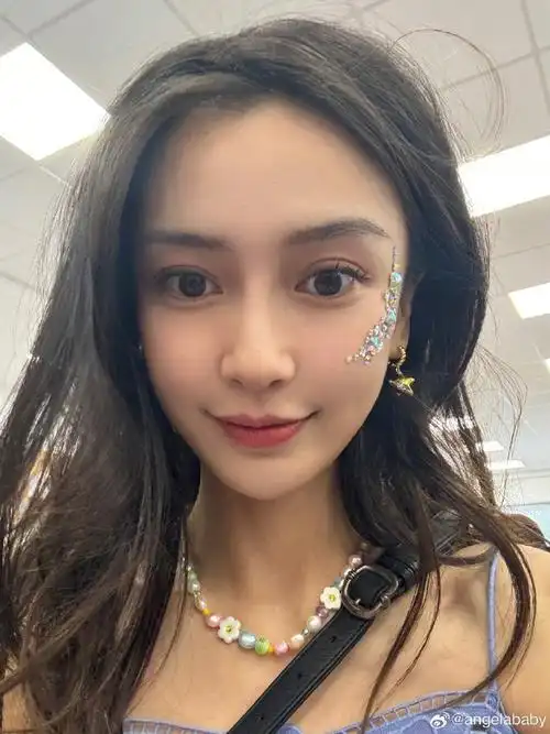 杨颖##angelababy