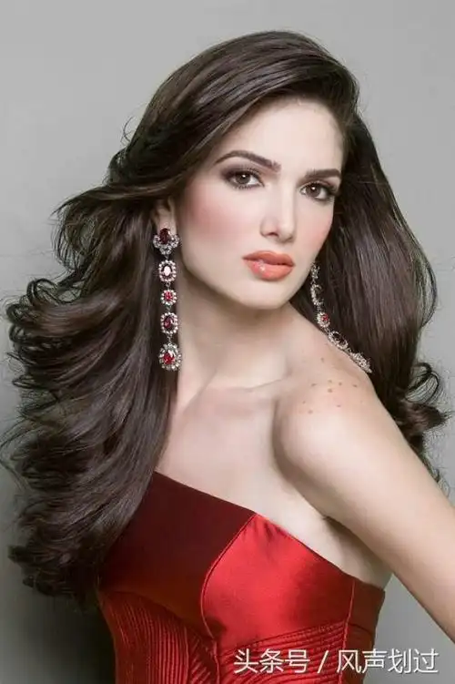 世界100位漂亮女明星