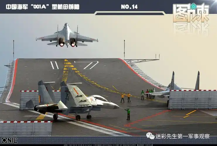 【收藏】国产航母"山东"号360°无死角cg图——图谏