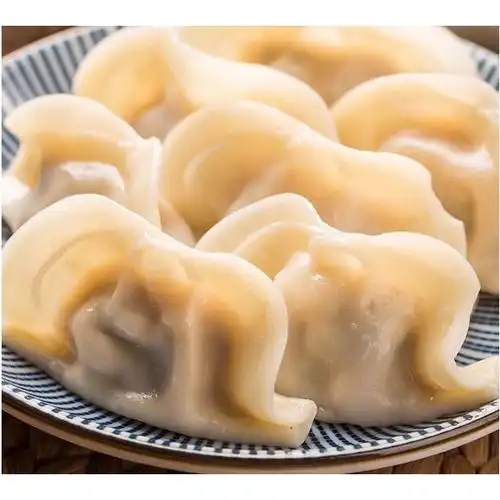 三全灌汤水饺猪肉大葱450g高清大图|实物图