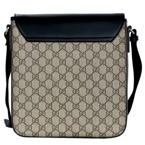 【包邮包税】gucci/古驰 男士单肩背包 406368 khn7x 9772