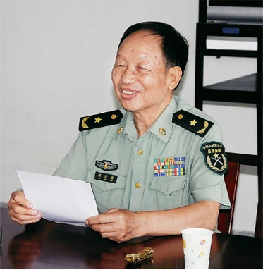 《求是》上这些铁骨铮铮的中国军人!