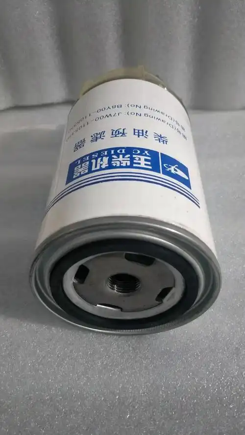j7w00-1105350d8y00-1105350柴油滤清器油水分离器滤芯农机配件