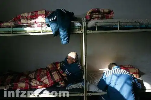 86岁,出狱——一个老年犯的监狱故事