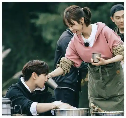 姜妍宝藏女孩的魅力无法抗拒探寻她的秘密令人心动难忘