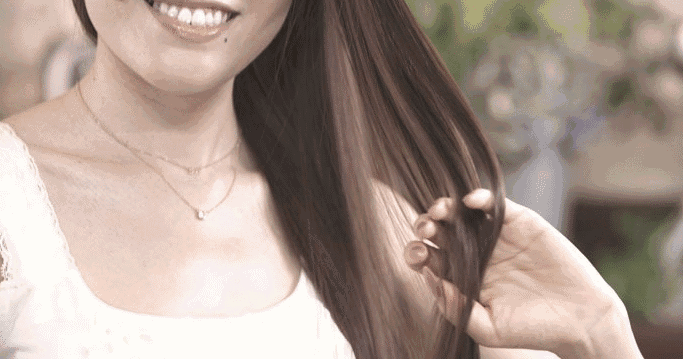 秋冬季头发静电毛躁还易脱发都是干燥惹的祸