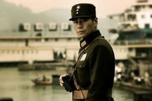 《宜昌保卫战》首播夺收视冠军 揭秘宜昌抗战史_电视剧照欣赏s_娱乐