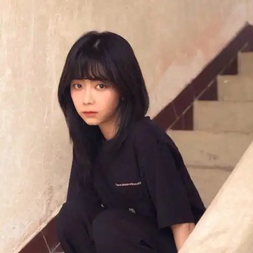 女生ins头像|谭松韵头像