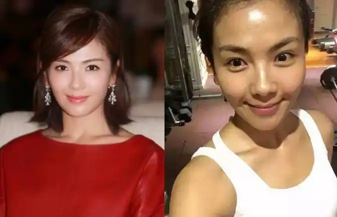 刘涛:我素颜了,杨紫:我素颜了,关晓彤:你们是在搞笑吗?