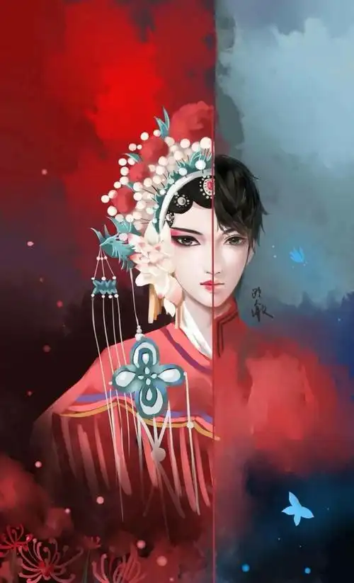 2018年12月29日 23:00   关注  戏子 古风 评论 收藏