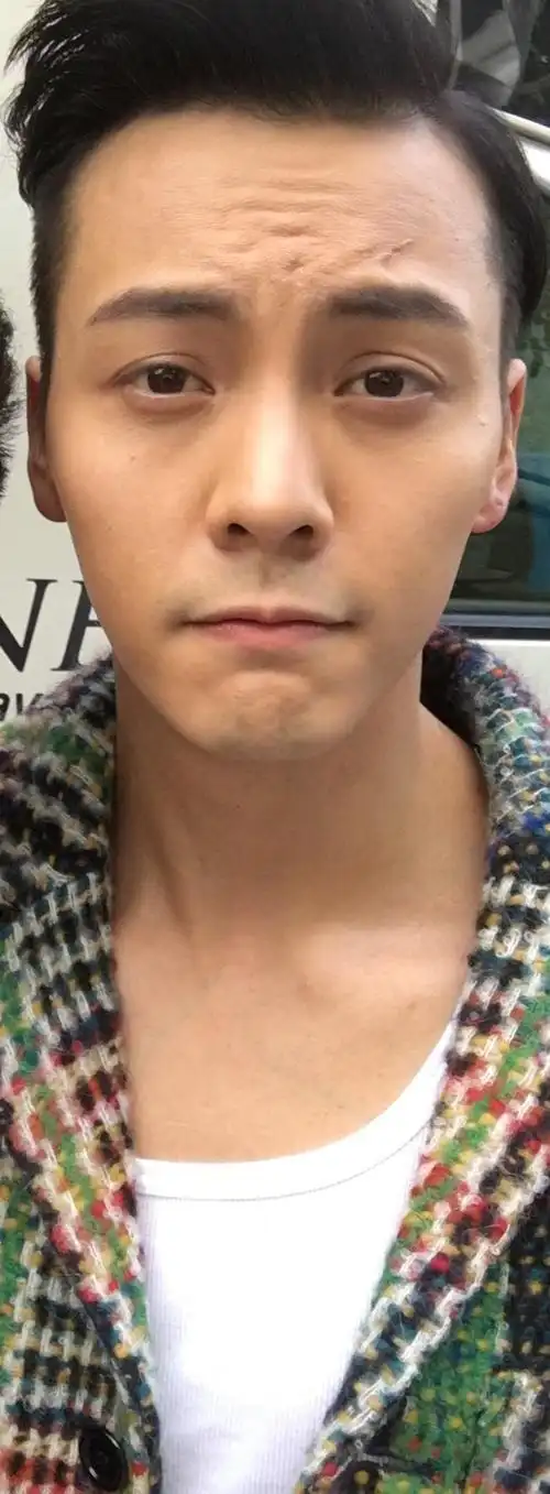 男明星顶级状态