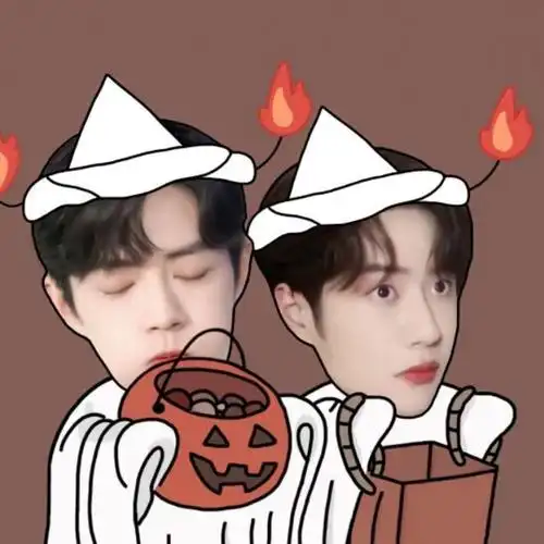 看山是山 看水是水 看肖战王一博是我的宝贝