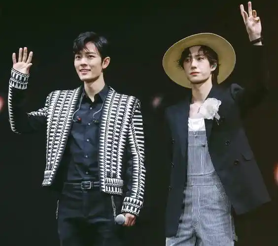 王一博跟肖战能走多远