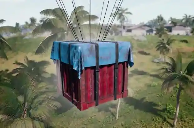 和平精英:首支空投霰弹枪即将登场,堪比7支全自动s686