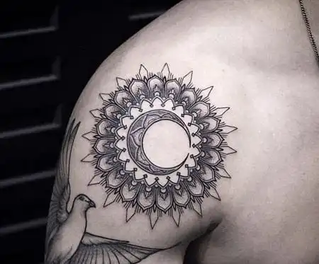 鸽子纹身_鸽子纹身图案_纹身鸽子图片大全_第9页 - 纹身秀