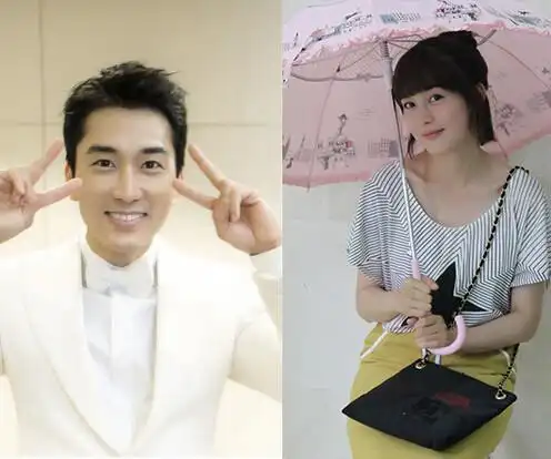 【图】宋承宪公开承认过的女友都有谁? 女友曝光网友心疼刘亦菲