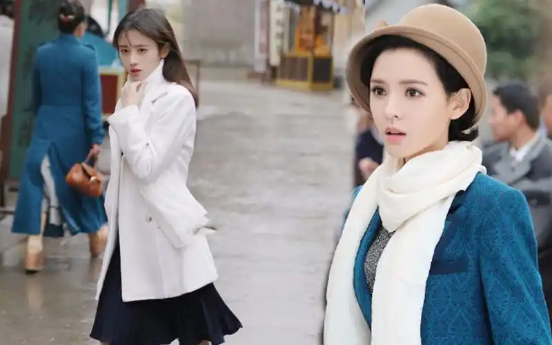 活动作品鞠婧祎x张予曦林九歌x冷念之甜向