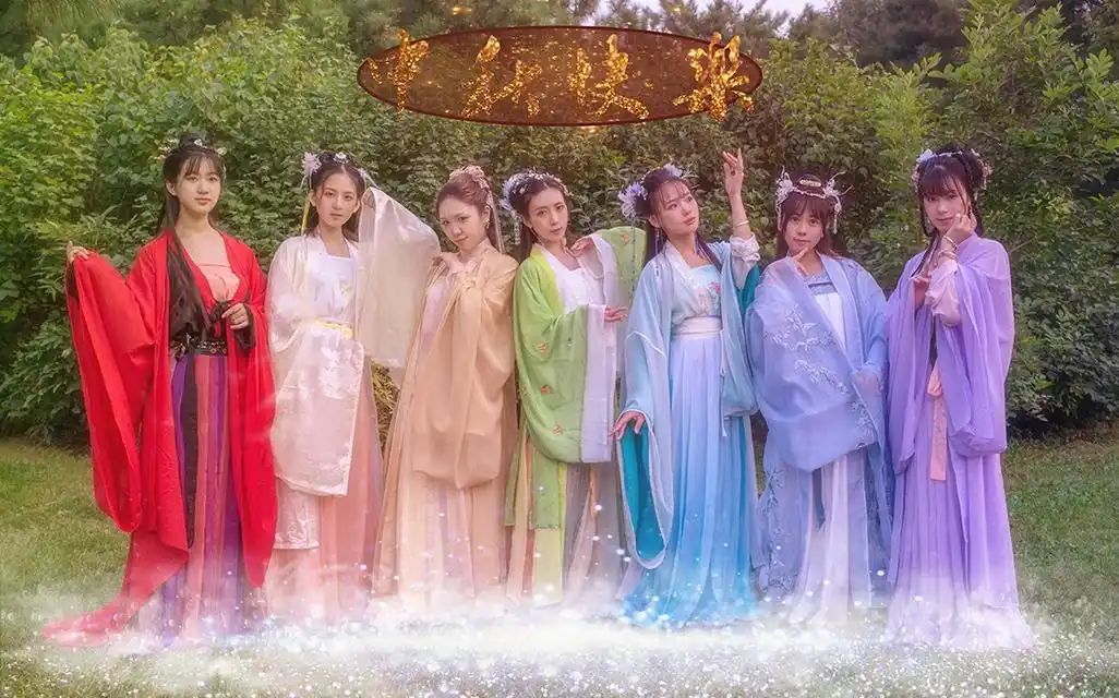 神仙不能谈恋爱?玉帝和王母是啥关系,七仙女是谁的女儿