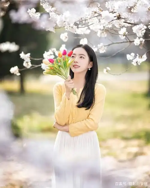 拍照片摆姿势要有套路,6套技巧,帮你摄影摆姿不再难