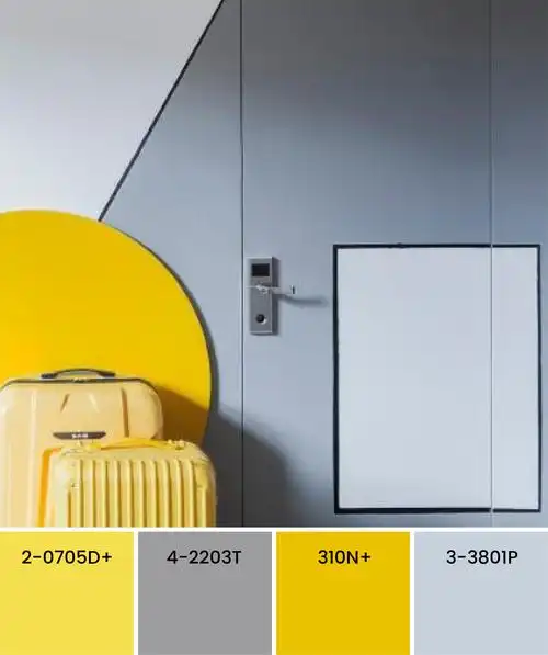 pantone 2021年国际流行色发布!