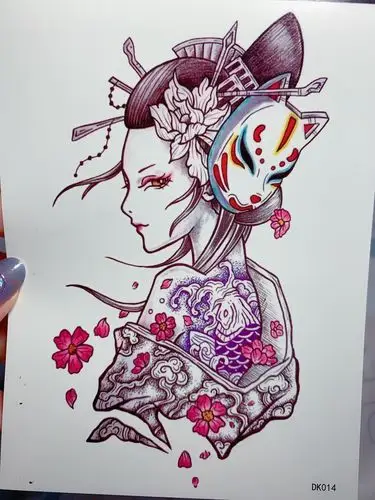 半臂纹身虃5 5(1)