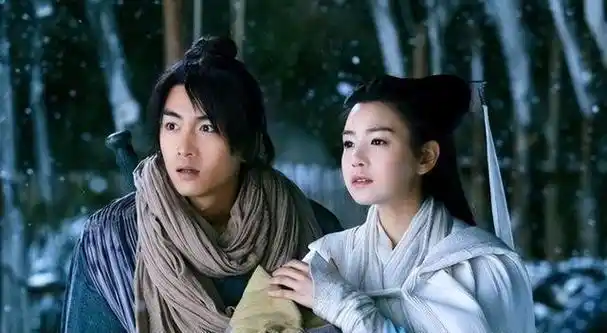 眼睛没光了?跟赵丽颖分手另有隐情,难怪陈晓娶了清纯女神陈妍希