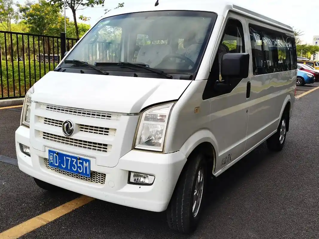 东风小康c37.东风小康c37 上牌:2015年12月 车况 - 抖音