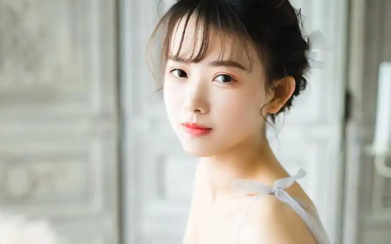 好看的养眼小美女图片(1/4)