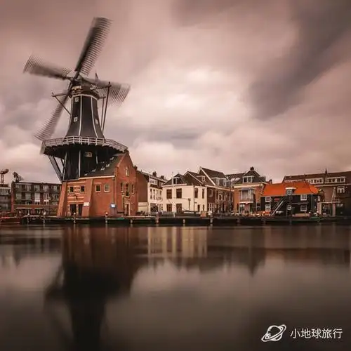 molen de adriaan-windmolen 17, 5503 xv veldhoven, 荷兰-奇趣地理