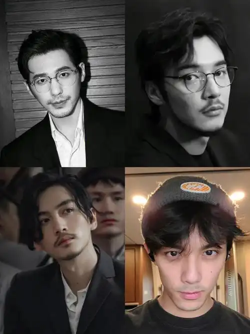 还会影响气质,虽然明星蓄胡子也很帅但一般人还是不要轻易尝试,毕竟很