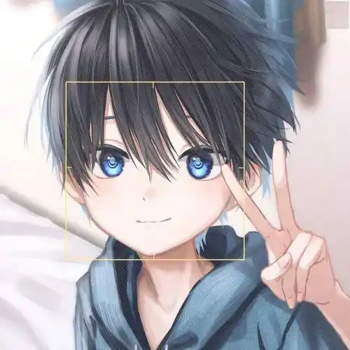 可爱的男生头像微信头像小正太哟