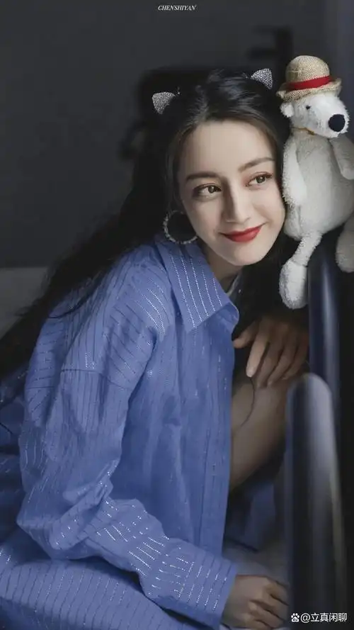 演员迪丽热巴唯美照片合集