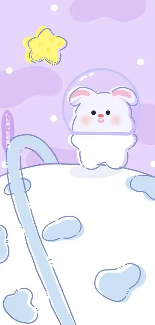 卡通小兔子图片(卡通小兔子图片最萌)-生活常识-江湖救急网