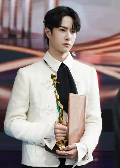 【王一博】20201018第十三届金鹰奖颁奖晚会