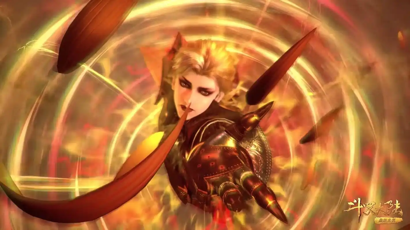 斗罗大陆:菊斗罗燃烧生命,金刚不坏之身被破,唐三获胜