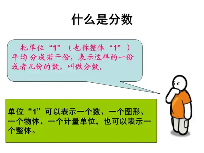 11分数中如何理解单位1ppt