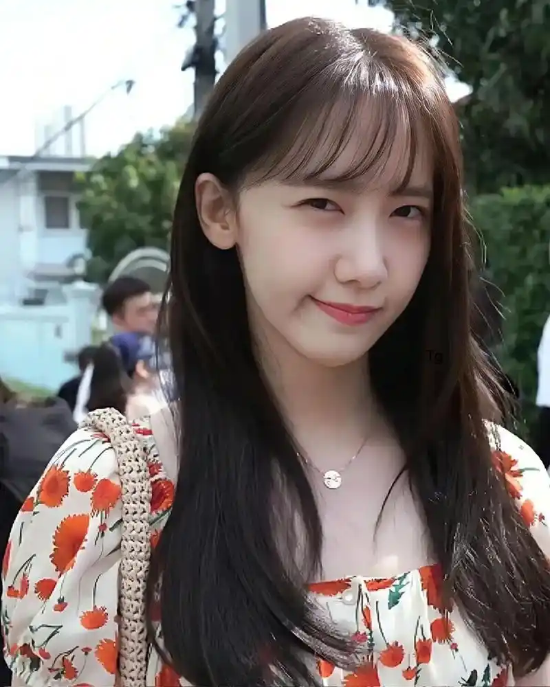 允儿美照,每一张都让你心动!#林允儿 #笑容最治愈的女孩 # - 抖音