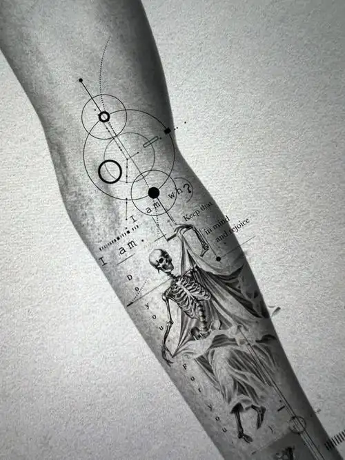 广州tattoo手稿死亡重生线